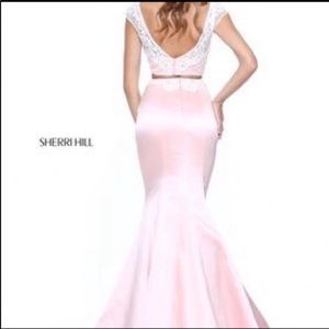 PRETTY PROM SHERRI HILL